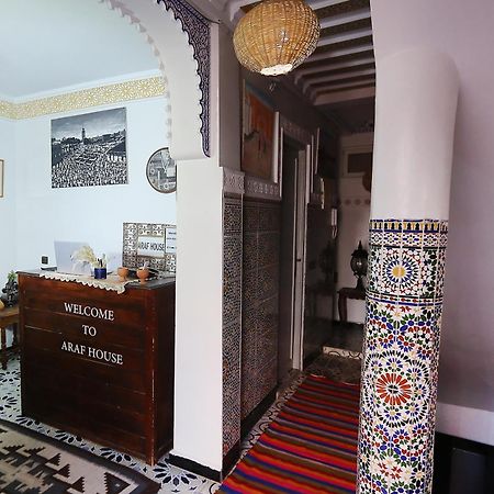 Araf House Bed and Breakfast Μαρακές Εξωτερικό φωτογραφία