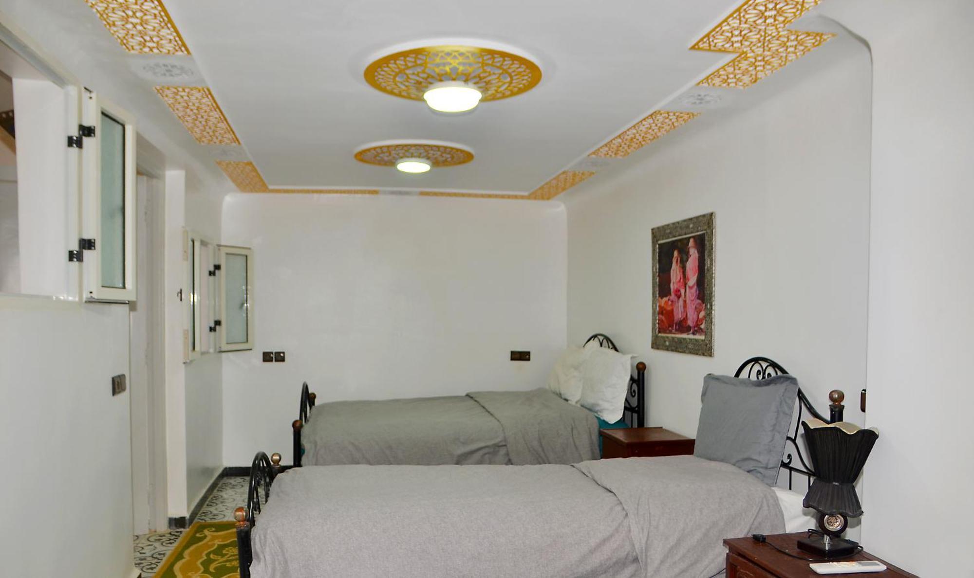 Araf House Bed and Breakfast Μαρακές Εξωτερικό φωτογραφία
