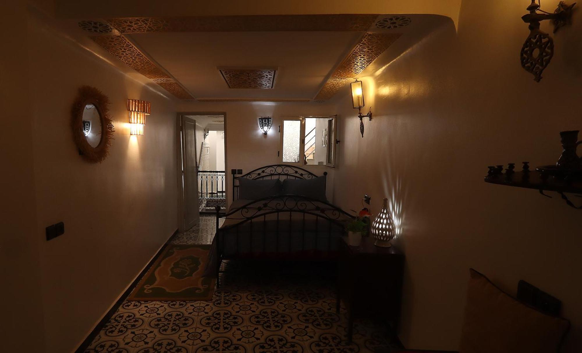 Araf House Bed and Breakfast Μαρακές Εξωτερικό φωτογραφία