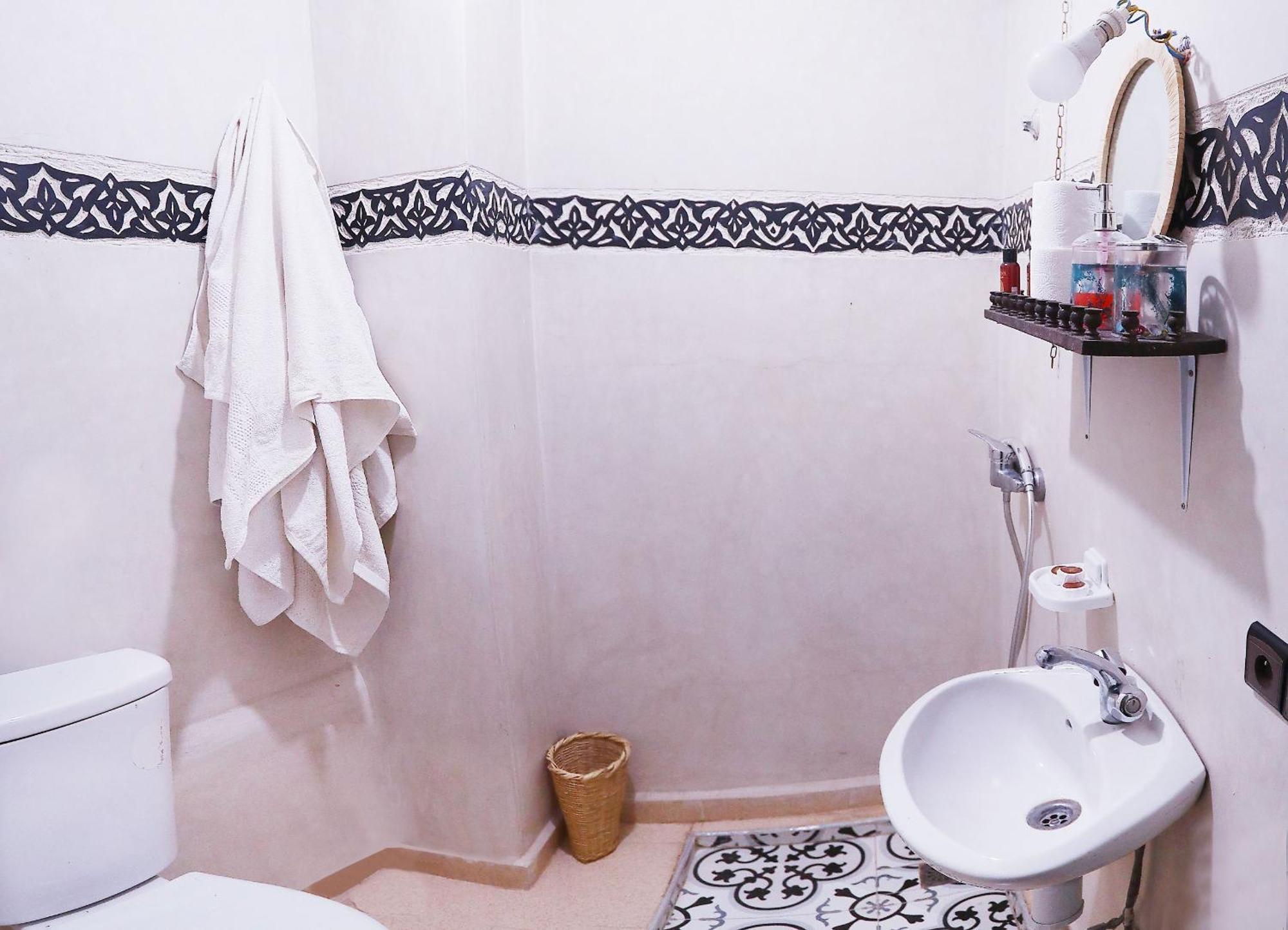 Araf House Bed and Breakfast Μαρακές Εξωτερικό φωτογραφία